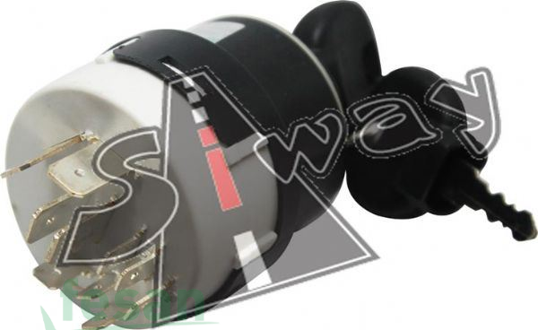 37.1-0125 KONTAK ANAHTARI JCB 11 FİŞLİ