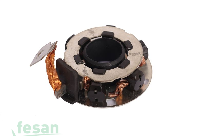 BHB 8170 BOSCH MARŞ KÖMÜR YUVASI VW 6 KÖMÜRLÜ Y TERS DÖNÜŞ 5×13X14