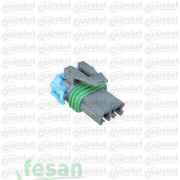 2K000AA SOKET DELPHİ TİP