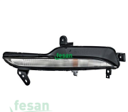 RN9117 SİNYAL LAMBASI RENAULT MEGANE IV 2015> SOL