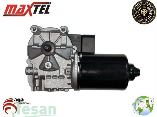 36206003 12V SİLGİ MOTORU ÖN VW CADDY III 2010-2015