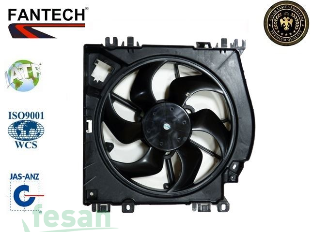 30204956 12V FAN MOTORU RENAULT CLİO II III SYMBOL TWİNGO MODÜS NİSSAN MİCRA NİSSAN NOTE