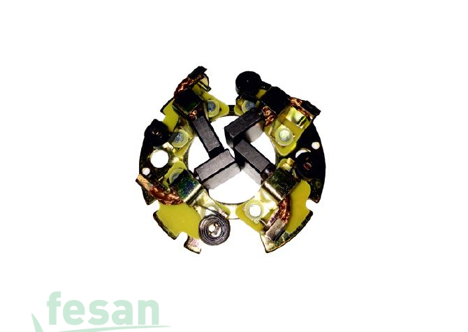 BHD 211A DELCO MARŞ KÖMÜR YUVASI YM KÖMÜRLÜ 42MT CATERPILLER MACK 4KÖMÜRLÜ