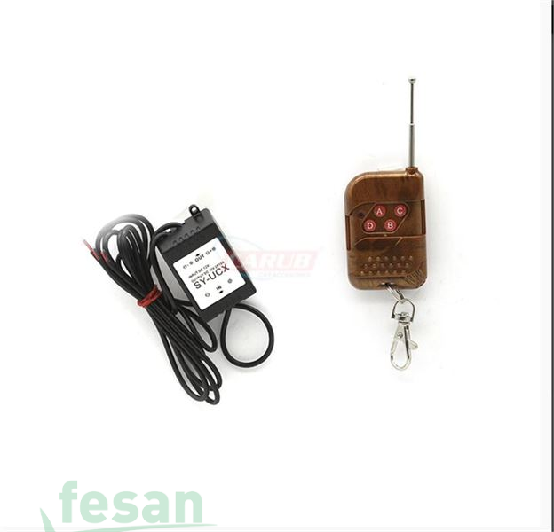 4613007 12V ÇAKAR LAMBA FREN STOP MODÜLLÜ KUMANDALI