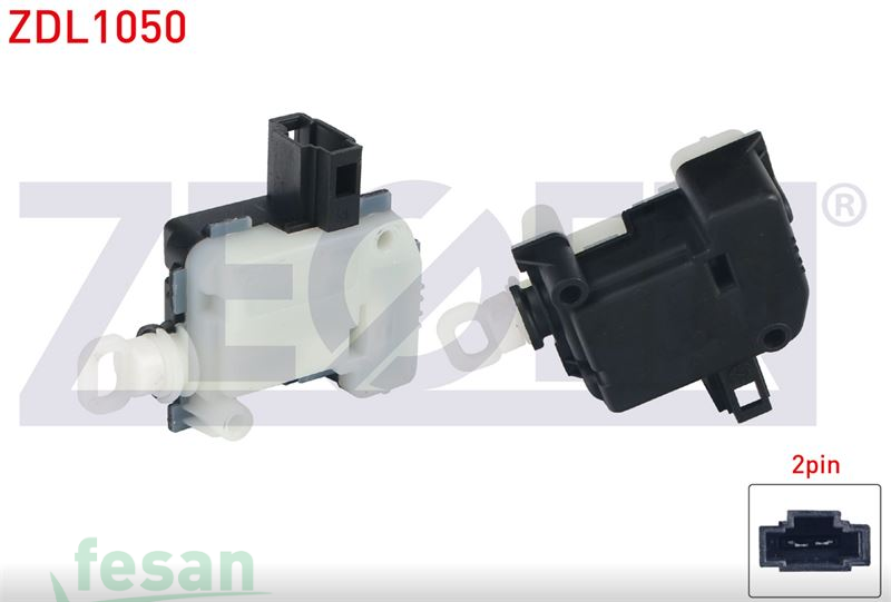 ZDL1050 BAGAJ KİLİT MOTORU VOLKSWAGEN GOLF IV PASSAT 1997-2005 SKODA OCTAVIA 1996-2004 SEAT CORDOBA IBIZA IV