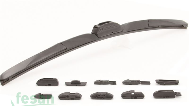 0805-22 SİLGİ SÜPÜRGESİ TOYOTA 550MM 10 APAR