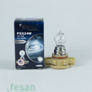 DLC-30000 12V AMPÜL PSX24W 24WATT PG20-7 CLEAR PG20/7