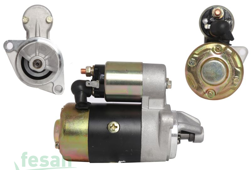 HİTACHİ DLS6128A 12V MARŞ MOTORU JENARATOR PANCAR CW 9DİŞ 1.2KW DÜZ DÖNÜŞ