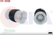 59-3508 12V KALORİFER MOTORU RENAULT MEGANE III 2008-2015