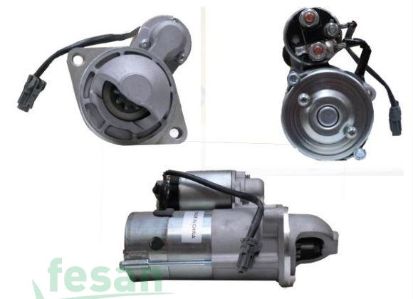 STR 3066 DELCO 12V MARŞ MOTORU CHEVROLET CAPTİVA 08> OPEL ANTARA