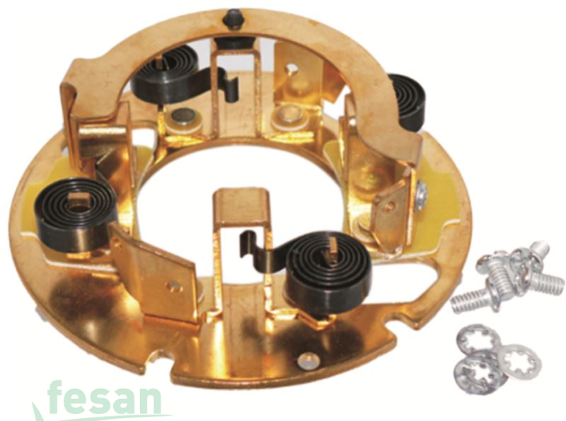 BHD 213 DELCO MARŞ KÖMÜR YUVASI YM ATKILI 37MT