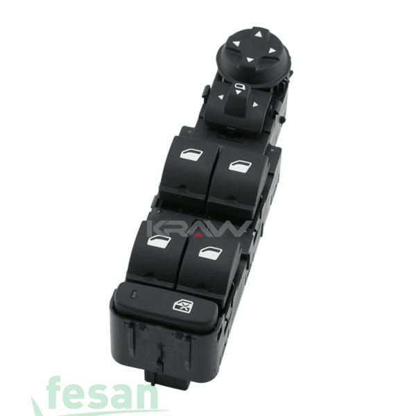AN640A ANAHTAR CAM İND/KAL PEUGEOT 308-2008 L 26F 3008-5008-RİFTER CİTROEN C3-C4 PİCASSO-C4 GRAND PİCASSO-BERLİNGO OPEL GRANDLAND X-COMBO TOYOTA PROACE CİTY