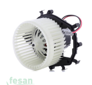 83439 12V KALORİFER MOTORU PEUGEOT PARTNER CİTROEN C4 PİCASSO 1.6-2.0HDİ-1.8-2.0 2006-2013