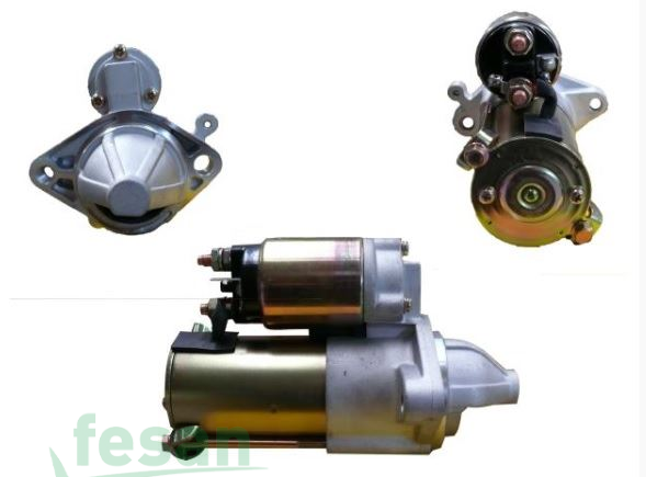 STR 3930 DELCO 12V MARŞ MOTORU CHERRY GREATWALL HOWER 9DİŞ 1.1KW