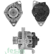 ALT 229 BOSCH 12V Ş DİNAMOSU FİAT BRAVA MAREA 90AHM ALT 229 UWA 3708 2010164