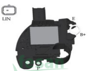 IX 760 MARELLİ 12V KONJEKTÖR CITROEN PEUGEOT 1.0 VTİ 1.2 VTİ LIN 2012> TEK FİŞLİ