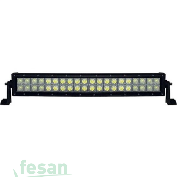 LLB-Y40 12-24V OFF ROAD 40LED 62CM 120W BAR LED ÇİFT SIRA