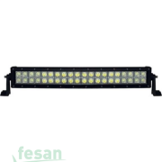LLB-Y40 12-24V OFF ROAD 40LED 62CM 120W BAR LED ÇİFT SIRA