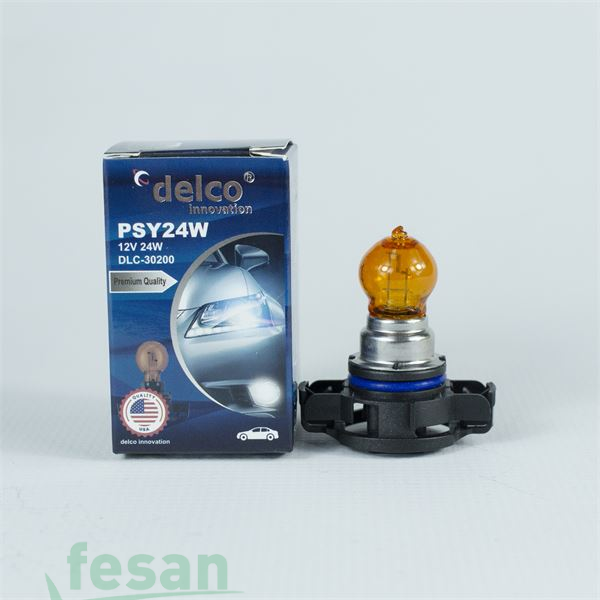 DLC-30200 12V AMPÜL PSY24W 24WATT PG20-4 PG20/4