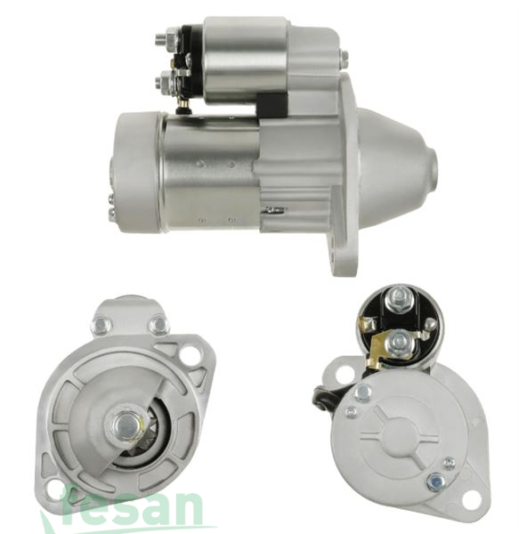 HİTACHİ DLS6132 12V MARŞ MOTORU YANMAR MARINE 3JH3/4JH3 MOTORLAR 11DİŞ 1.4KW
