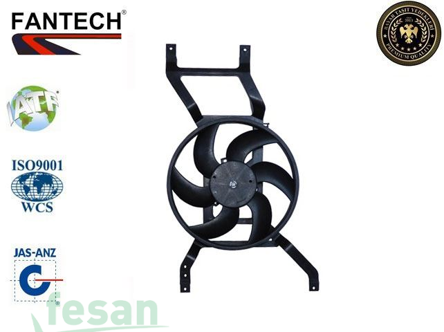 30215180 12V FAN MOTORU DACİA LOGAN 1.5 TDİ