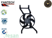 30215180 12V FAN MOTORU DACİA LOGAN 1.5 TDİ