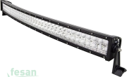 LLB-B80 12-24V OFF ROAD KAVİSLİ 113CM 80LED BAR LED ÇİFT SIRA