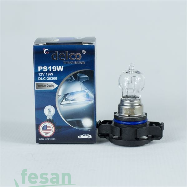 DLC-30300 12V AMPÜL PS19W 19WATT PG20-1 PG20/1