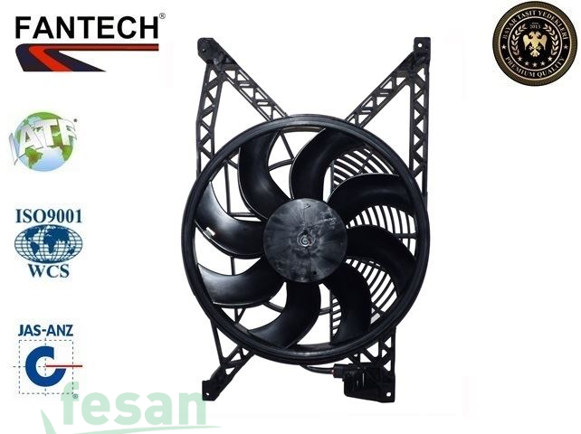 30215119 12V FAN MOTORU DACİA PİKAP
