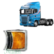 MARS 621337 SİNYAL LAMBASI SCANİA PGR LED 2014>R-L