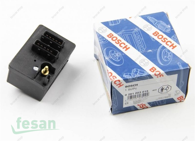 BOSCH 0281003015 ISITMA RÖLESİ DOBLO 1 9 JTD ALFA