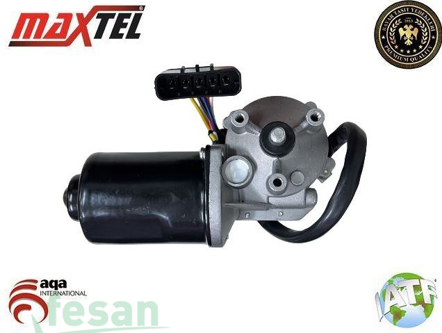 36207027 12V SİLGİ MOTORU ÖN OPEL ASTRA G 1998-2009 VECTRA B 1995>