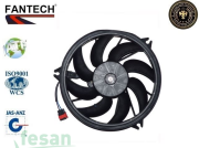 30211006 12V FAN MOTORU PEUGEOT 206 1996-2008 7 KANAT