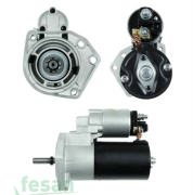 STR 6550 BOSCH 12V MARŞ MOTORU VW CLASİC İBİZA 9DİŞ 1.1KW