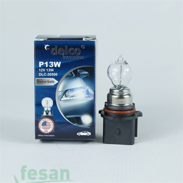 DLC-30500 12V AMPÜL P13W 13WATT