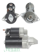 STR 5129 BOSCH 12V MARŞ MOTORU OPEL CORSA COMBO 9DİŞ 1.1KW
