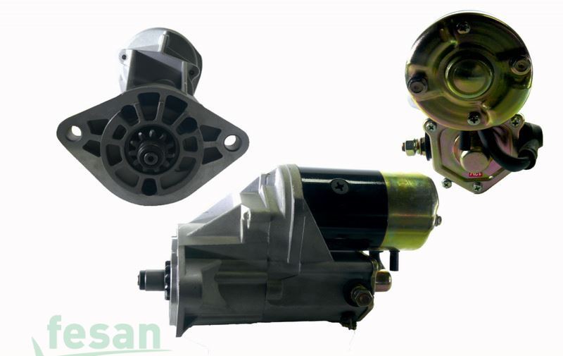 STR 7025 DENSO 12V MARŞ MOTORU TOYOTA HI-LUX HIACE 2.2D 2.4T 11DİŞ 2KULAK