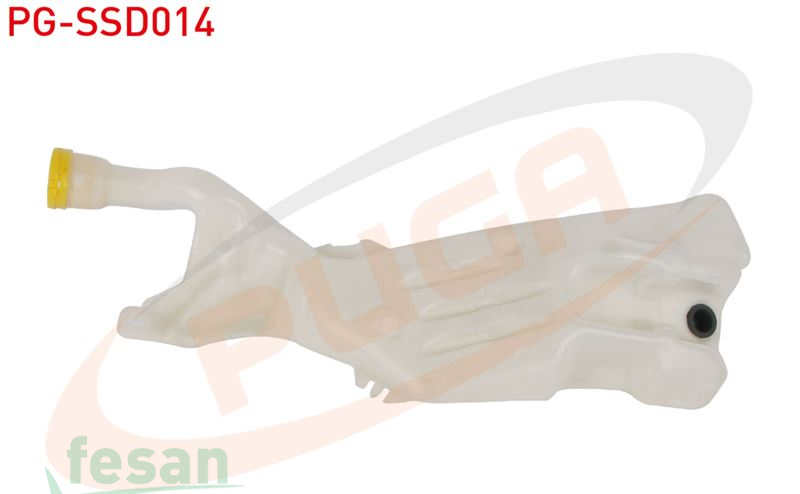 PG-SSD014 SU BİDONU RENAULT MEGANE IV 2016> KAPAKLI