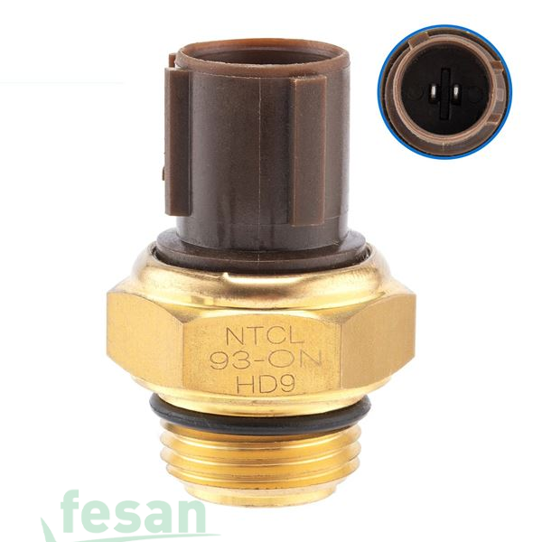 37760-P00-003 FAN MÜŞÜRÜ HONDA CIVIC 93-98C