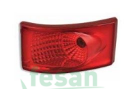 MARS 621460 ARKA STOP LAMBASI BMC M14 ŞEFFAF