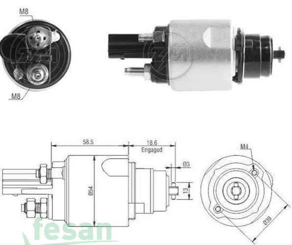 VALEO 595718 12V MARŞ OTOMATİĞİ VW AMAROK 2010> TS12ER15