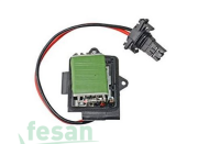 HLR.100107 KALORİFER REZİSTANSI CLIO II 1.0-1.2-1.4-1.6-2.0-1.5DCİ