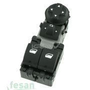 AN640B ANAHTAR CAM İND/KAL PEUGEOT 208-308 L 18F RİFTER-PARTNER-EXPERT-TRAVELLER CİTROEN BERLİNGO-JUMPY-SPACETOURER OPEL COMBO-VİVARO TOYOTA PROACE-PROACE CİTY