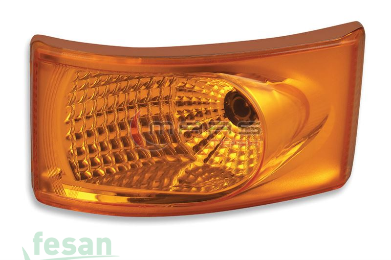 MARS 621461 ARKA SİNYAL LAMBASI BMC M14 ŞEFFAF