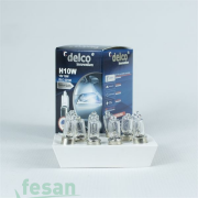 DLC-33100 12V AMPÜL H10 10WATT CİVALI MERCEKLİ BA9S