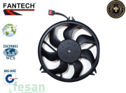 30211005 12V FAN MOTORU PEUGEOT 206 KLİMALI 8 KANAT
