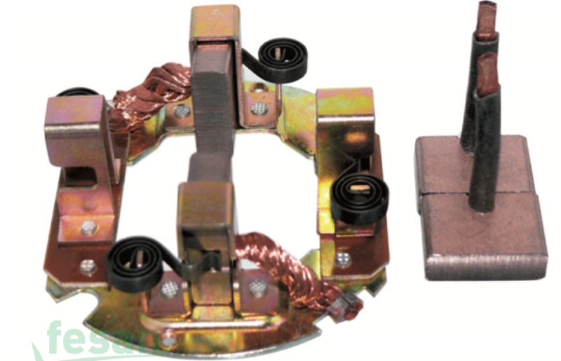 BHH 8640 HİTACHİ MARŞ KÖMÜR YUVASI KOMATSU WA42