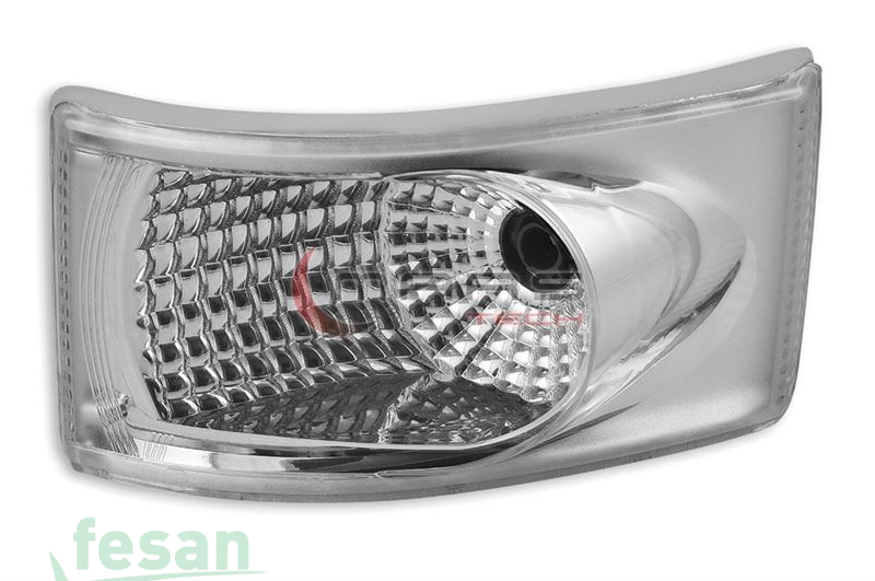 MARS 621462 ARKA GERİ VİTES LAMBASI BMC M14 ŞEFFAF