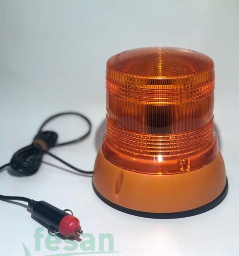 12-24V ÇAKAR LAMBA LEDLİ SÜPER ÇAKMAK FİŞLİ MIKNATISLI