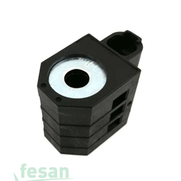 SBN 0044 SELENOİD HYUNDAİ HKM SİYAH PLASTİK KAPLAMA 2 FİŞLİ SOKETLİ XKBL-00004